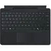 Image de Clavier de Surface Pro Microsoft Noir avec Trackpad et Rangement