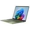 Image de PC portable Microsoft Surface Laptop 8e édition 138 Ecran tactile Copilot+PC Snapdragon X2 Plus 16 Go RAM 512 Go SSD Vert émeraude