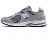 Image de NEW BALANCE Baskets Sneakers Homme Gris Daim GR80533
