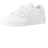 Image de Baskets - NEW BALANCE - BB480 - Blanc - Mixte - Synthétique - Lacets