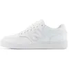 Image de Baskets - NEW BALANCE - BB480 - Blanc - Mixte - Synthétique - Lacets