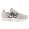 Image de Baskets de running pour femme NEW BALANCE WS327V1 - Gris - Talon plat - Fermeture à lacets