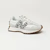 Image de Baskets - NEW BALANCE - WS327 - Femme - Gris - Lacets - Textile