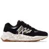 Image de Chaussures Femme New Balance 57/40 Noir - Lacets - Synthétique