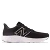 Image de Chaussures Homme New Balance 411v3 Noir - Lacets - Dessus Synthétique