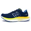 Image de Hommes New Balance Chaussure de course MEVOZV3 Textile Lacets Plat - NB Navy/Heritage Blue