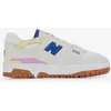 Image de Basket 550 - NEW BALANCE - Beige - Lacets - Adulte - Mixte