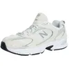 Image de Basket New Balance MR530 - Blanc - Synthétique - Adulte - Mixte - Lacets - Plat