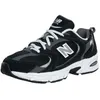 Image de Baskets Homme - NEW BALANCE MR530 Noir - Talon plat - Cuir et synthétique
