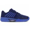 Image de Baskets K-Swiss Exprs light 3 padel - Homme - Bleu - Synthétique - Lacets