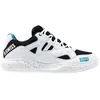 Image de K-Swiss Tura Team   Chaussures de padel homme blanc amorti IMEVA adhérence DuraWrap