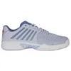 Image de Chaussures de Tennis - K-SWISS - Express Light 3 Clay - Bleu clair - Gris - Orange - Homme