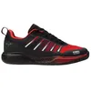 Image de Chaussures de padel - K-SWISS - Ultra Court - Couleur: blck/anthracite/sanyo red - Mixte - Terrain: Sec