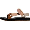 Image de Sandales - TEVA - Original Universal - Sangle en plastique recyclé - Ajustement parfait - Femme