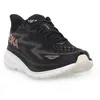 Image de Chaussure de Course - Hoka Clifton 9 - Femme - Noir - 1127896-BWHT