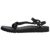 Image de Sandales à Scratch Teva Original Universal Slim - Noir
