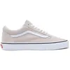 Image de Baskets Mode Sneakers Femmes VANS Old Skool Beige - Lacets - Plat - Textile
