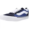 Image de Chaussure Vans Modèle Knu Skool - Coleur Bleu