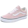 Image de Chaussures Vans Old Skool Color Theory pour Femme - Rose - VN0005UFBQL