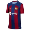 Image de Maillot FC Barcelona Domicile 2023/2024 Nike Polyester