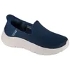 Image de Chaussures de Fitness Skechers Go Walk Flex - Relish pour Femme - Bleu