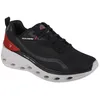 Image de Chaussures de Running SKECHERS Glide Step Swift Midio Noir pour Homme/Adulte
