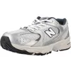 Image de Chaussure New Balance Modèle Pz530 - Coleur Argent