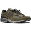 Image de Basket New Balance 2002 - M2002RDN - Synthétique - Vert - Kaki - Lacets - Adulte - Mixte