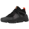 Image de Baskets Palladium Off-grid Lo Matryx - Noir - 42 - Homme - Lacets - Textile - Plat