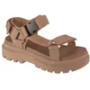 Image de Sandales Femme Beige Palladium Pallacruise Strap