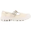 Image de Baskets femme Palladium Pampa M-Jane Washed - sahara-m