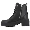 Image de Bottines femme Palladium Rise Ranger L - black-m
