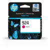 Image de HP 924 Cartouche Encre Authentique magenta