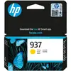 Image de HP 937 (4S6W4NE) - Jaune