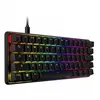 Image de Clavier Mécanique - HyperX - Alloy Origins 60 - Rétroéclairage RGB - Touches HyperX Red - Châssis Aluminium