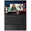 Image de Ordinateur portable - conception de charnière à 180 degrés - Lenovo - Lenovo ThinkPad X1 Carbon Gen 11 - 14 - Intel Core i7 - 1355