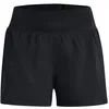 Image de Short femme - UNDER ARMOUR - Stamina 3 - UA Speedpocket - Poche anti-rebond - Tissu léger respirant