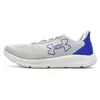 Image de Chaussures de running Gris/Bleu Homme Under Armour Charged