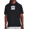 Image de T-shirt - Under Armour - Ua Homme100A0301 - Noir - 100% polyester - Manches courtes