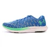 Image de Chaussures de Running Bleu/Vert Homme Under Armour Charged Breeze 2