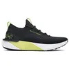 Image de Chaussures de Running Homme Under Armour 3026582 Taille 425 - Confort et Performance           - Design Élégant Noir