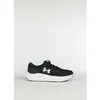 Image de Chaussures de sport - UNDER ARMOUR - Charged Surge 4 - Noir - Mixte - Régulier