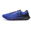 Image de Chaussures de Running Noir/Bleu Homme Under Armour Charged Rogue 4