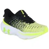 Image de Chaussures - UNDER ARMOUR - Infinite Elite 3027199004 - Blanc - Jaune - Noir