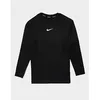 Image de Nike Sous-couche manches longues Dri-FIT Junior - Noir, Noir 8-10Y