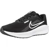 Image de Baskets NIKE DOWNSHIFTER 13 - Noir - Textile - Lacets - Adulte - Plat - Mixte