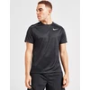 Image de Nike T-shirt Miler 1.0 Homme - Noir, Noir L