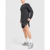 Image de Nike AeroSwift Shorts - Noir, Noir M