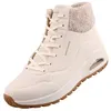 Image de Skechers Bottines pour Femme 167988-NAT Beige