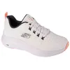 Image de Baskets Femme - Blanc - Skechers Vapor Foam - Fresh Trend